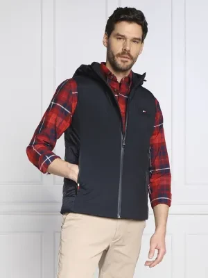 Tommy Hilfiger Bezrękawnik | Regular Fit