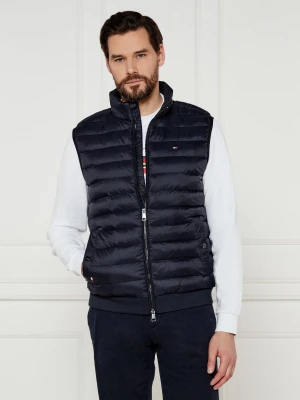 Tommy Hilfiger Bezrękawnik | Regular Fit