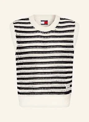 Tommy Hilfiger Bezrękawnik schwarz