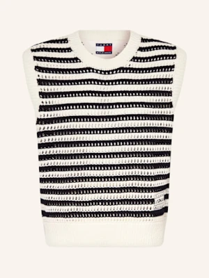 Tommy Hilfiger Bezrękawnik schwarz