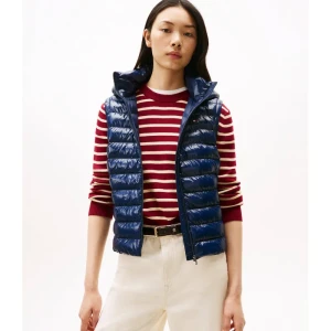 Tommy Hilfiger Bezrękawnik | Slim Fit