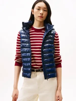 Tommy Hilfiger Bezrękawnik | Slim Fit