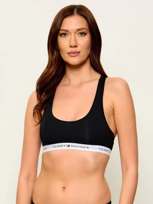 Tommy Hilfiger Biustonosz czarny