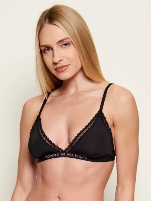 Tommy Hilfiger Biustonosz czarny
