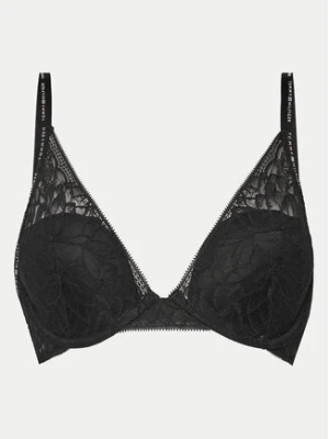 Tommy Hilfiger Biustonosz braletka UW0UW05242 Czarny