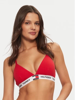 Tommy Hilfiger Biustonosz braletka UW0UW05607 Czerwony