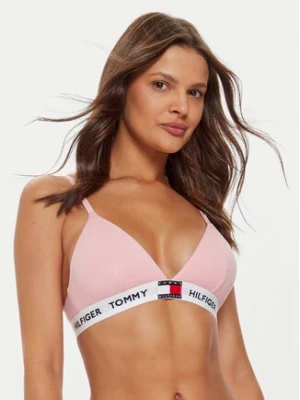 Tommy Hilfiger Biustonosz braletka UW0UW05607 Różowy