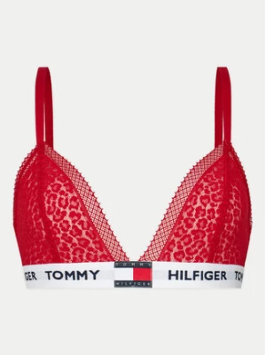 Tommy Hilfiger Biustonosz braletka UW0UW05610 Czerwony