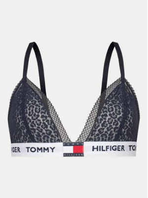 Tommy Hilfiger Biustonosz braletka UW0UW05610 Granatowy