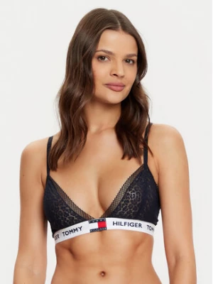 Tommy Hilfiger Biustonosz braletka UW0UW05610 Granatowy