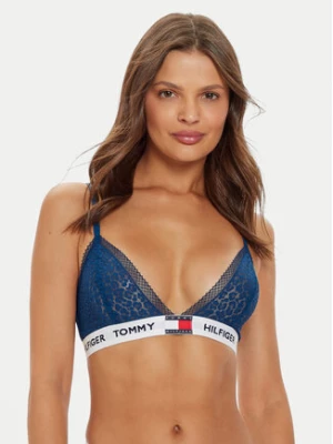 Tommy Hilfiger Biustonosz braletka UW0UW05610 Niebieski