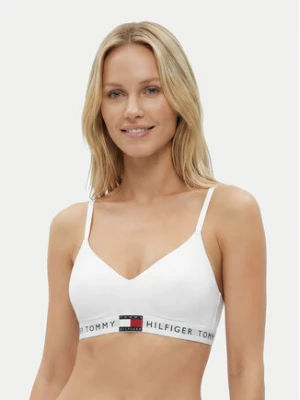 Tommy Hilfiger Biustonosz braletka UW0UW05715 Biały