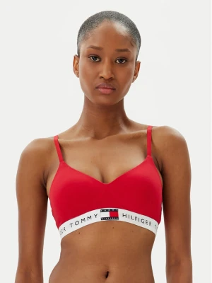 Tommy Hilfiger Biustonosz braletka UW0UW05715 Czerwony