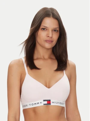 Tommy Hilfiger Biustonosz braletka UW0UW05715 Różowy