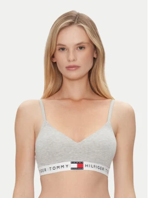 Tommy Hilfiger Biustonosz braletka UW0UW05715 Szary