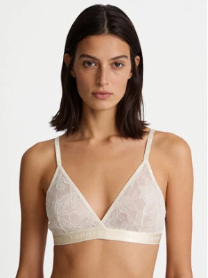 Tommy Hilfiger Biustonosz braletka UW0UW06263 Écru