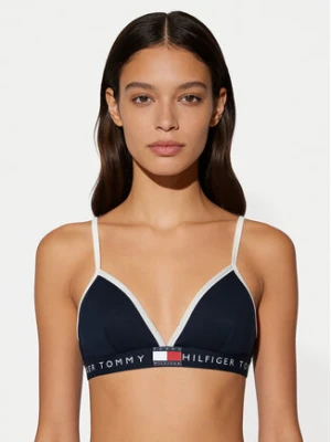 Tommy Hilfiger Biustonosz braletka UW0UW06271 Granatowy