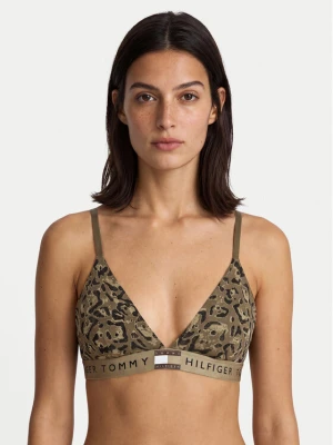 Tommy Hilfiger Biustonosz braletka UW0UW06580 Beżowy