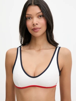 Tommy Hilfiger biustonosz kąpielowy damski biały