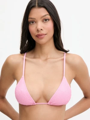 Tommy Hilfiger biustonosz kąpielowy damski SUMMER różowy