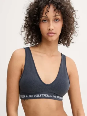 Zdjęcie produktu Tommy Hilfiger biustonosz kolor granatowy UW0UW05726