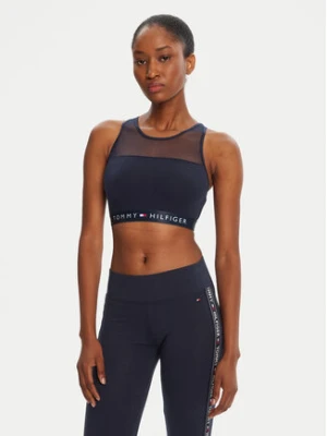 Tommy Hilfiger Biustonosz top UW0UW00012 Granatowy