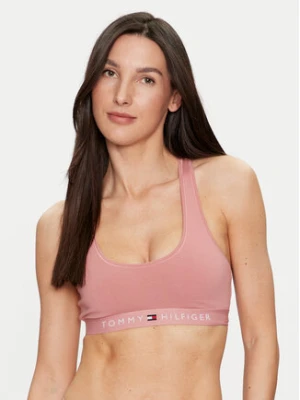 Tommy Hilfiger Biustonosz top UW0UW04143 Różowy