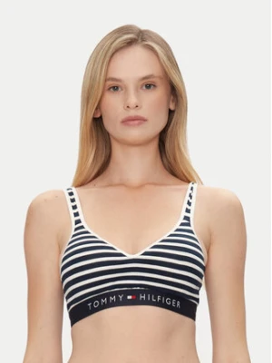 Tommy Hilfiger Biustonosz top UW0UW05205 Granatowy