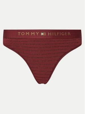 Tommy Hilfiger Biustonosz top UW0UW05589 Czerwony