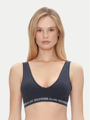 Tommy Hilfiger Biustonosz top UW0UW05726 Granatowy
