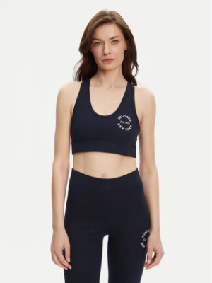 Tommy Hilfiger Biustonosz top UW0UW05891 Granatowy