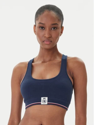 Tommy Hilfiger Biustonosz top UW0UW06062 Granatowy