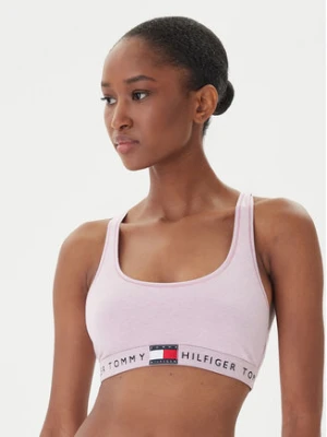 Tommy Hilfiger Biustonosz top UW0UW06221 Różowy