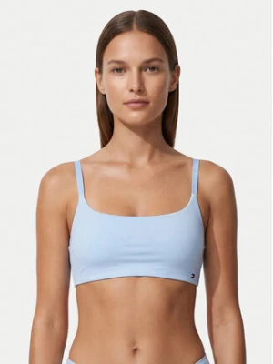Zdjęcie produktu Tommy Hilfiger Biustonosz top UW0UW06223 Niebieski jasny