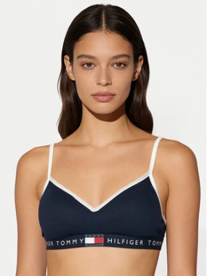 Tommy Hilfiger Biustonosz top UW0UW06272 Niebieski