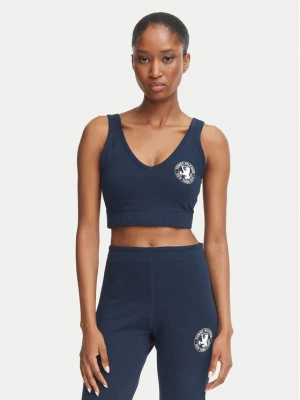 Tommy Hilfiger Biustonosz top UW0UW06627 Granatowy