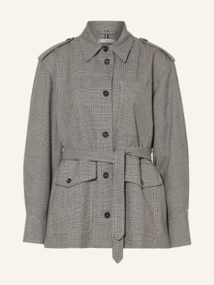 Tommy Hilfiger Blezer grau