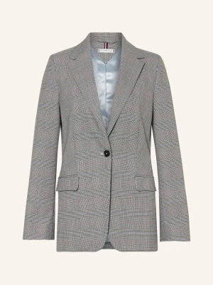 Tommy Hilfiger Blezer grau szary