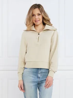 Tommy Hilfiger Bluza 1985 REG MINI CORP LOGO 1/2ZIP | Regular Fit