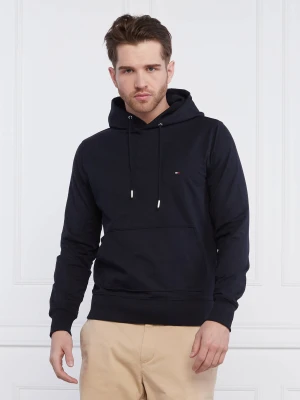 Tommy Hilfiger Bluza 1985 | Regular Fit granatowy