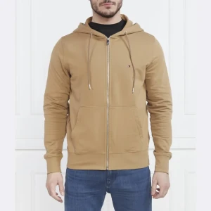 Tommy Hilfiger Bluza 1985 ZIP THROUGH HOODY | Regular Fit