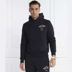 Tommy Hilfiger Bluza ARCHED VARSITY | Regular Fit