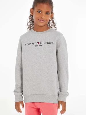 Tommy Hilfiger Bluza bawełniana dziecięca