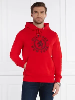 Tommy Hilfiger Bluza BIG ICON CREST | Regular Fit