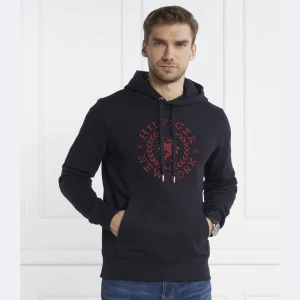 Tommy Hilfiger Bluza BIG ICON CREST | Regular Fit