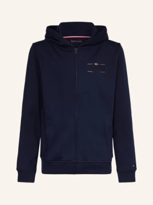 Tommy Hilfiger Bluza blau