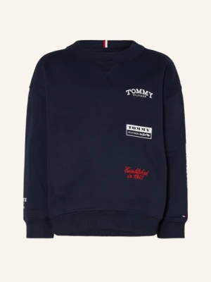 Tommy Hilfiger Bluza blau