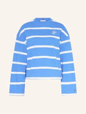 Tommy Hilfiger Bluza blau