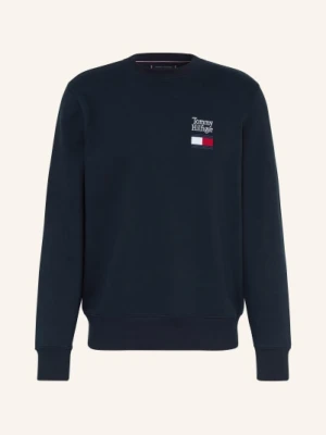 Tommy Hilfiger Bluza blau