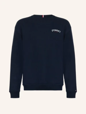 Tommy Hilfiger Bluza blau GRANATOWY